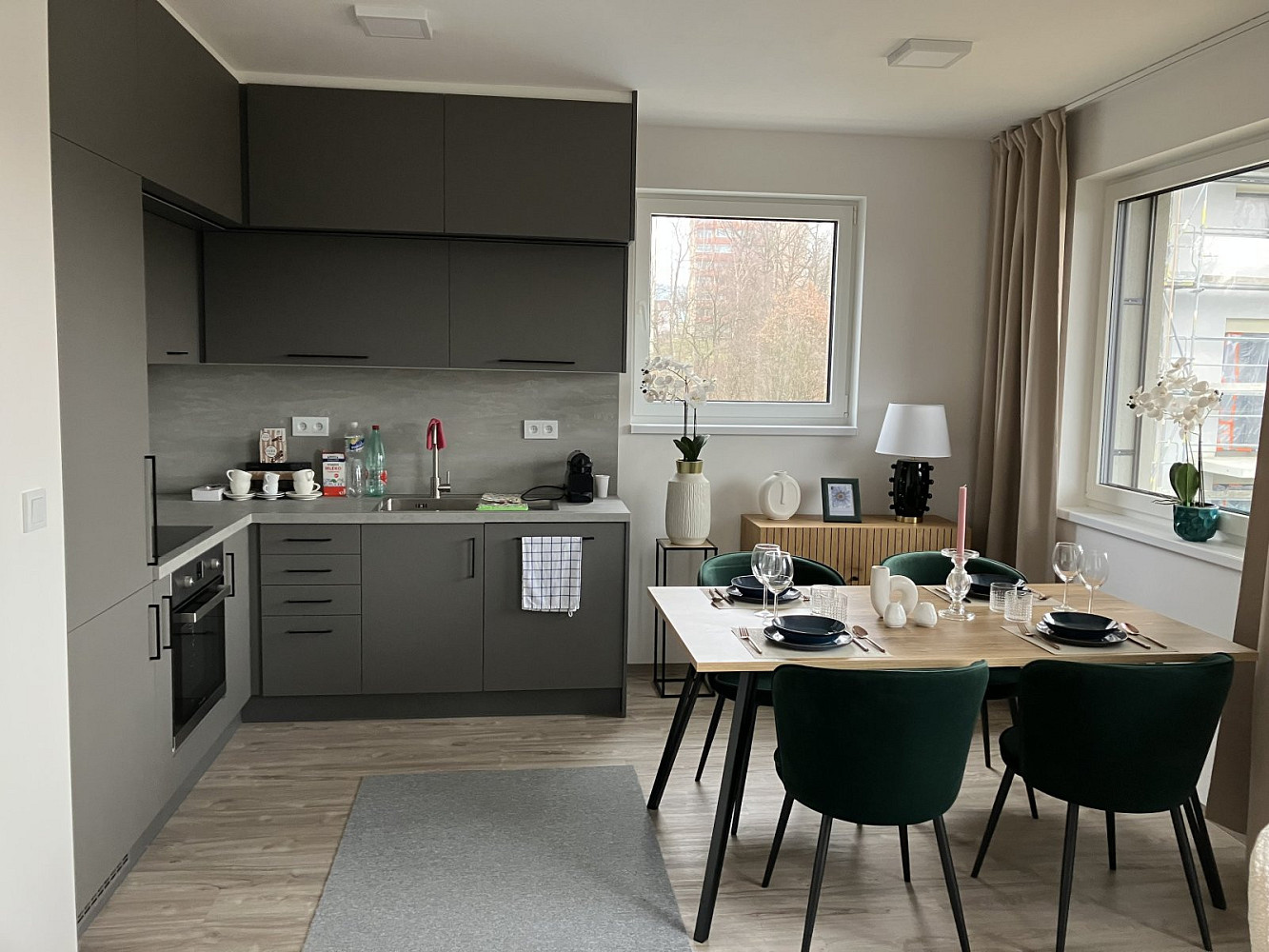 Pronájem bytu 3+kk 75 m² – fotografie 2