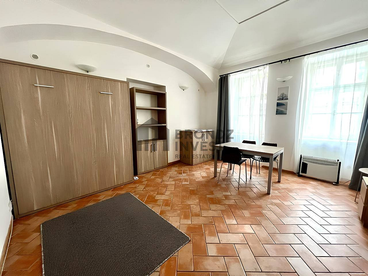 Pronájem bytu 2+1 50 m²