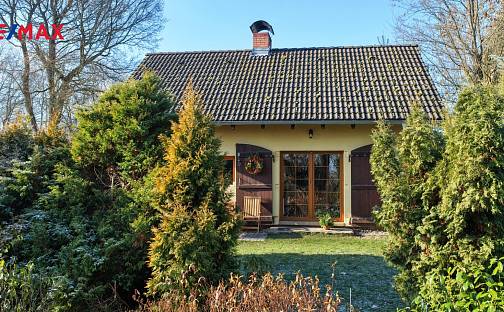 Prodej chaty/chalupy 60 m² s pozemkem 1 042 m², Žandov - Velká Javorská, okres Česká Lípa