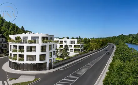 Prodej bytu 2+kk 56 m²