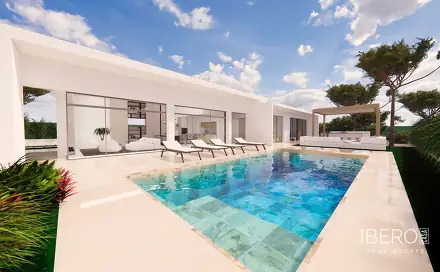 Prodej domu 189 m² s pozemkem 801 m², Pinar de Campoverde, Španělsko