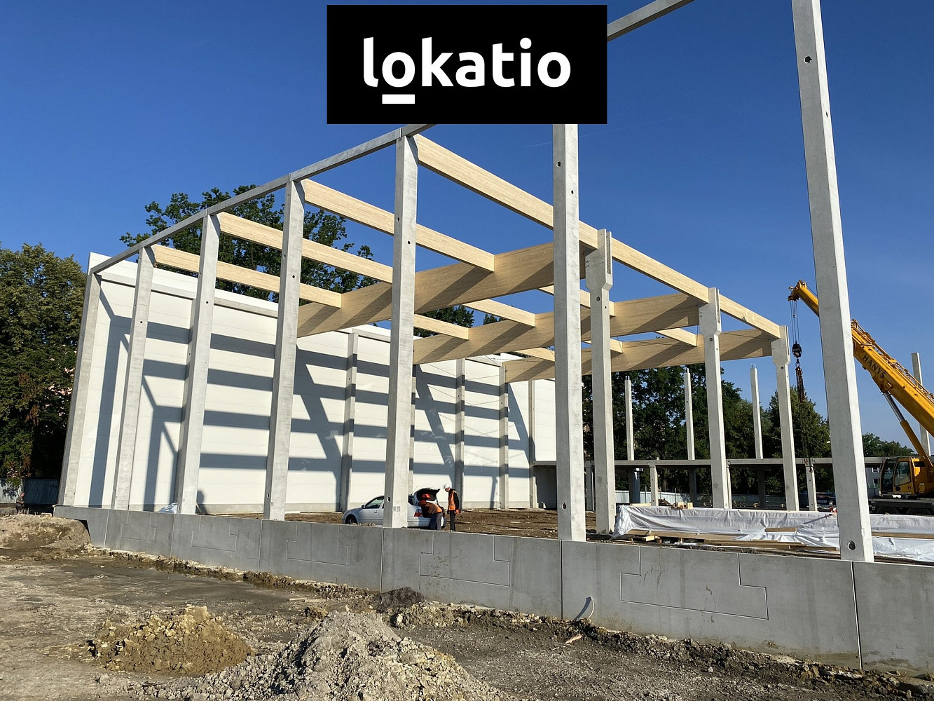 Pronájem skladovacích prostor 618 m² — photo 5