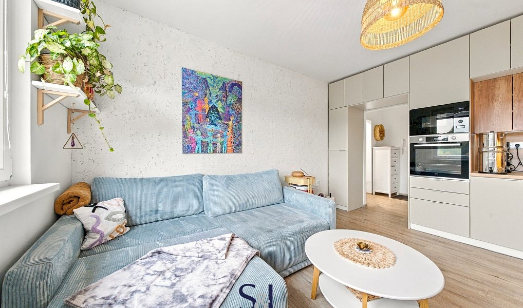 Prodej bytu 2+kk 43 m², Nový Bor – náhled fotky 11