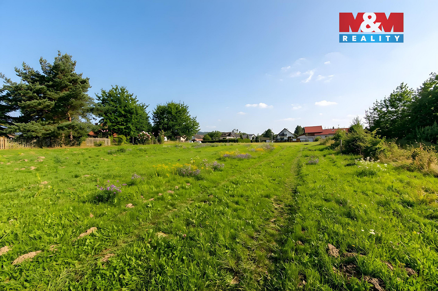 Prodej stavebního pozemku 802 m² – fotografie 5