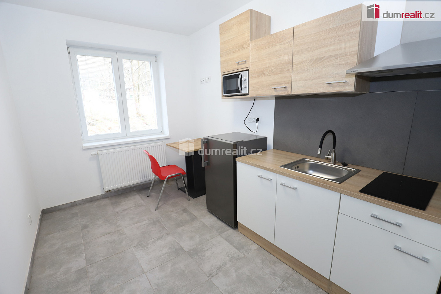 Pronájem bytu 1+kk 15 m² — photo 3