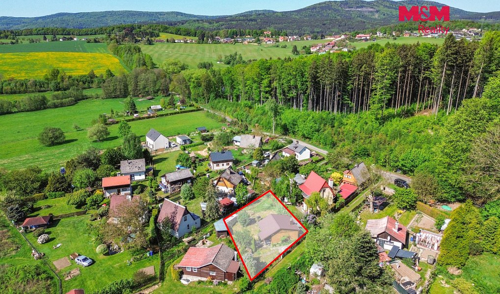 Prodej chaty/chalupy 35 m² s pozemkem 388 m², Česká Kubice – náhled fotky 18