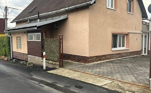 Prodej domu 160 m² s pozemkem 200 m², Chodov - Stará Chodovská, okres Sokolov