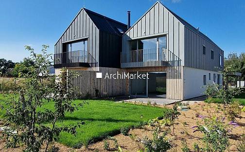 Prodej domu 234 m² s pozemkem 457 m², Křížkový Újezdec, okres Praha-východ