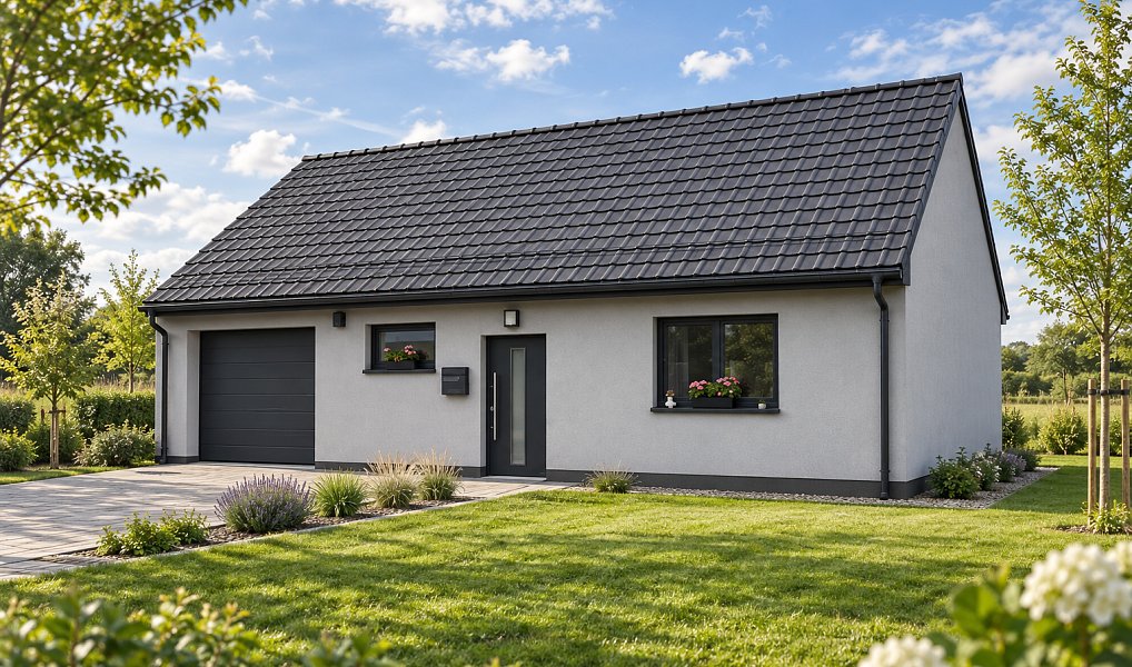 Prodej stavebního pozemku 1 135 m², Bílina – náhled fotky 5