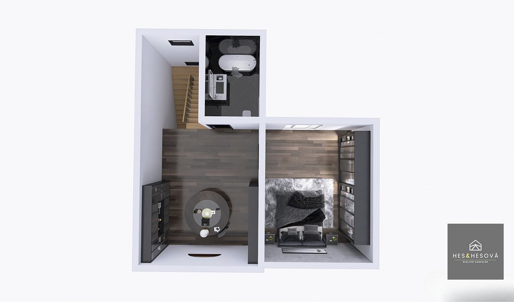 Prodej domu 200 m² s pozemkem 455 m², Praha – náhled fotky 14