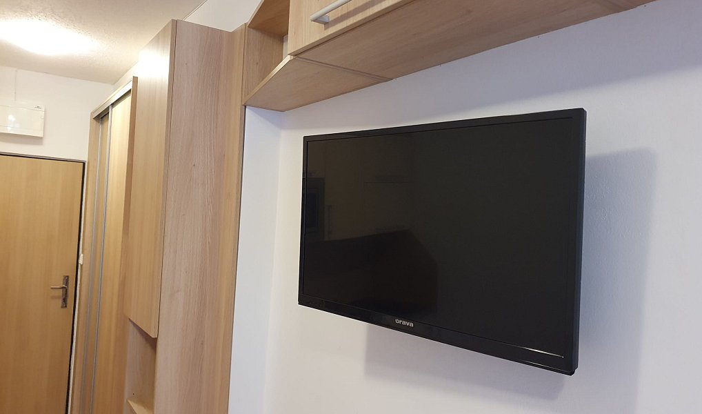Pronájem bytu 1+kk 20 m², Všemina – náhled fotky 9
