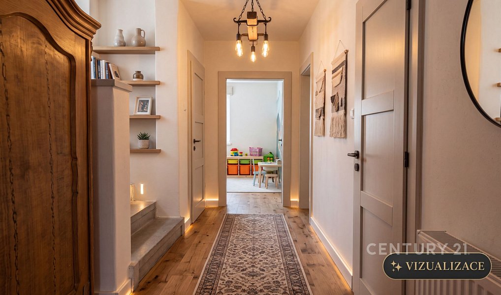 Prodej domu 119 m² s pozemkem 397 m², Adamov – náhled fotky 9