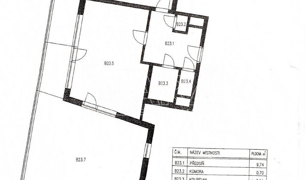 Prodej bytu 2+kk 63 m², Praha – náhled fotky 6