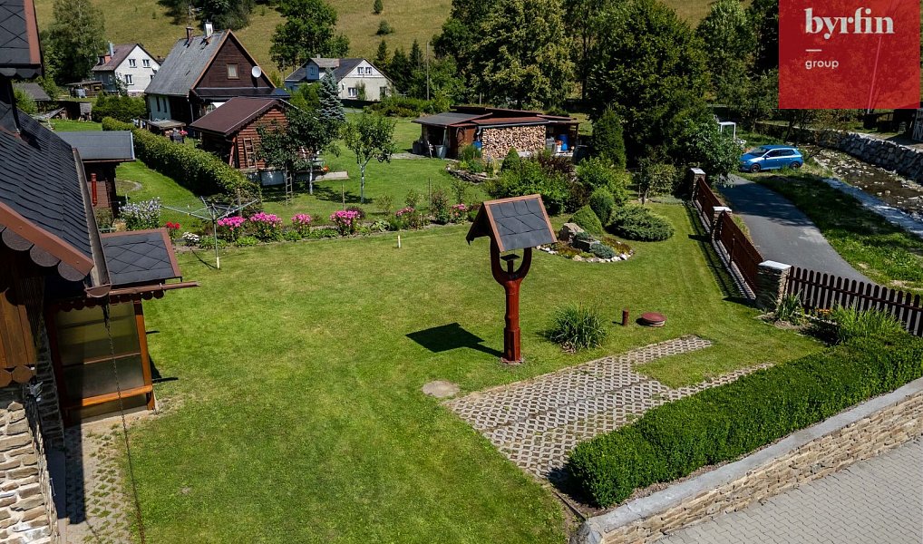 Prodej chaty/chalupy 92 m² s pozemkem 2 170 m², Heřmanovice – náhled fotky 36