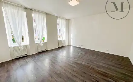 Pronájem bytu 1+1 56 m²
