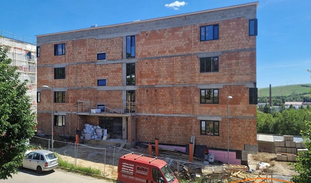 Prodej bytu 2+kk 61 m², Uherský Brod – náhled fotky 13