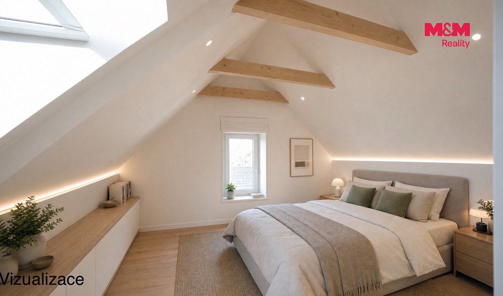 Prodej bytu 2+kk 54 m², Praha – náhled fotky 4