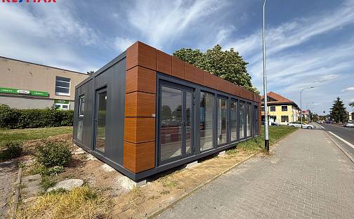 Pronájem obchodních prostor 60 m², Vyškov