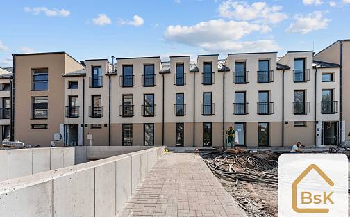 Prodej bytu 2+kk 42 m², Prokopa Velikého, Český Brod, okres Kolín