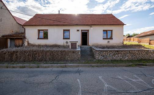 Prodej domu 150 m² s pozemkem 1 335 m², Hostěradice - Míšovice, okres Znojmo