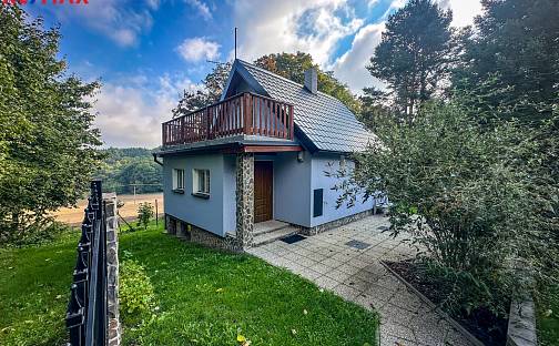 Prodej chaty/chalupy 53 m² s pozemkem 501 m², Smilkov, okres Benešov