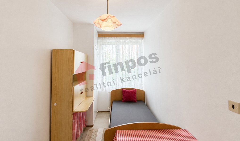 Pronájem bytu 1+1 38 m², Vlašim – náhled fotky 3