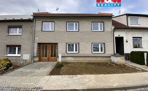 Prodej domu 112 m² s pozemkem 328 m², Slatinice - Lípy, okres Olomouc