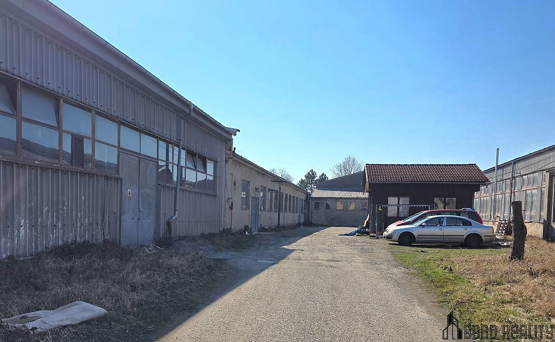 Pronájem skladovacích prostor 380 m² — photo 4