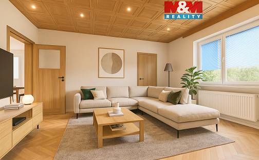 Prodej bytu 3+1 118 m², Kohoutov, okres Trutnov