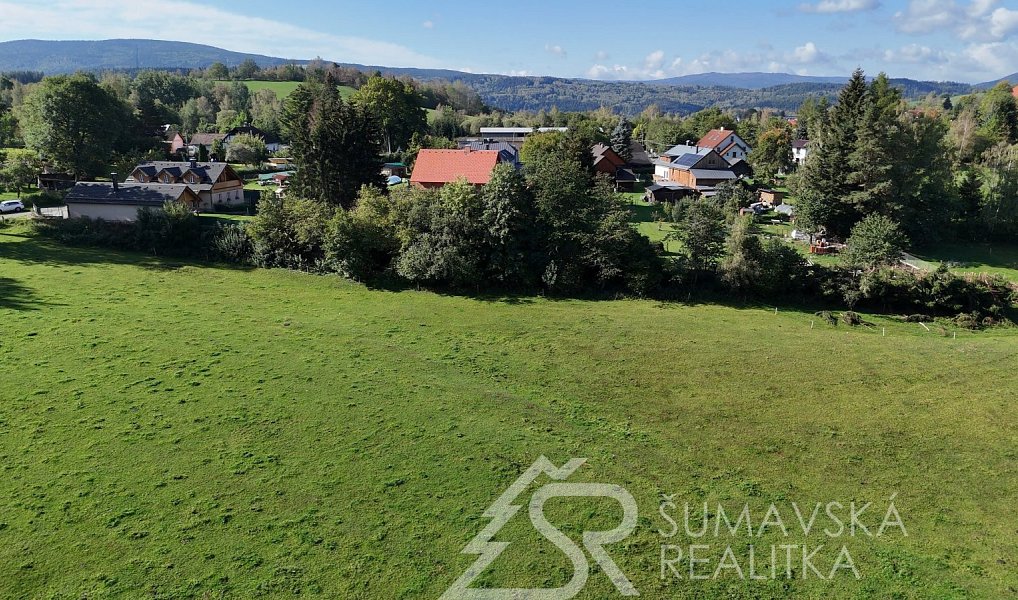 Prodej stavebního pozemku 2 848 m², Kašperské Hory – náhled fotky 12