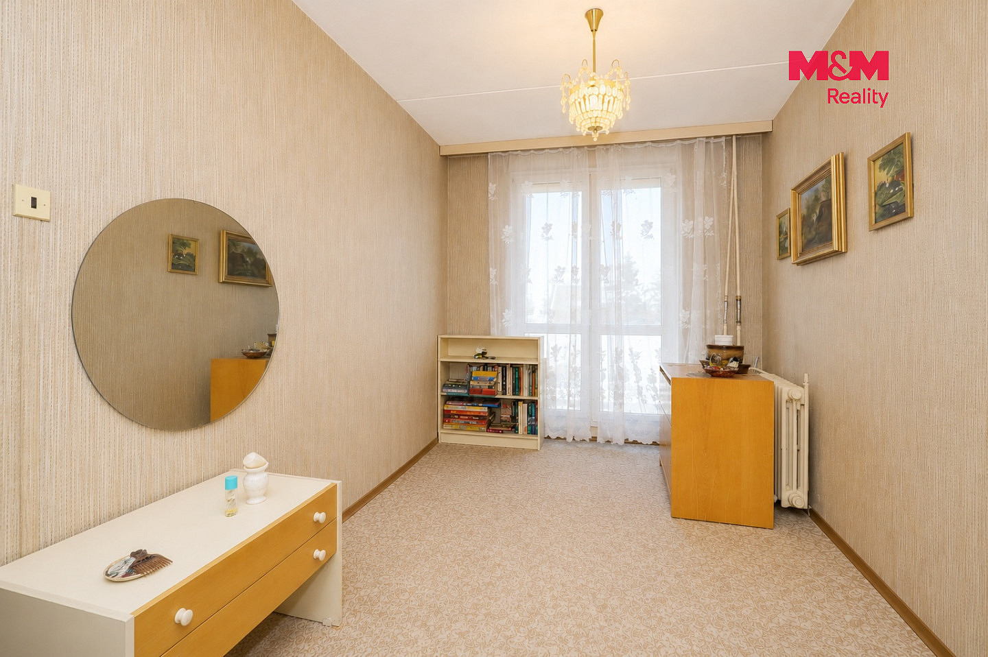 Prodej bytu 2+kk 44 m² – fotografie 4