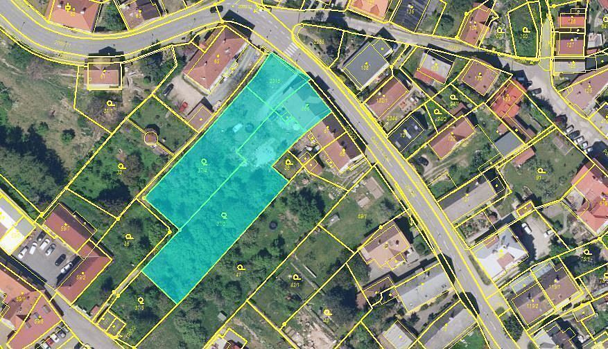 Prodej bytového domu 340 m², pozemek 2557 m² Českých bratří, Nové Město nad Metují – pohled 3