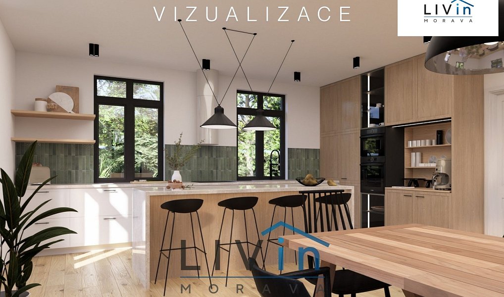 Prodej domu 346 m² s pozemkem 3 157 m², Štramberk – náhled fotky 12