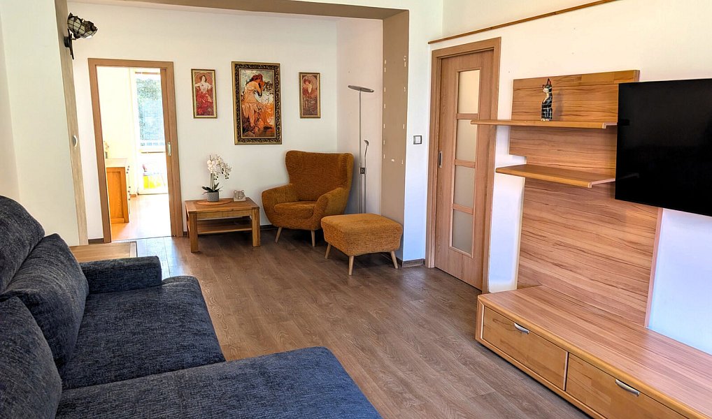 Prodej bytu 3+kk 68 m², Ústí nad Labem – náhled fotky 2