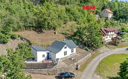 Prodej domu 76 m² s pozemkem 602 m², Pod Lišticí, Beroun - Beroun-Závodí