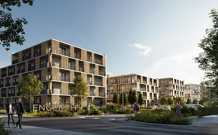 Pronájem bytu 4+kk 92 m²