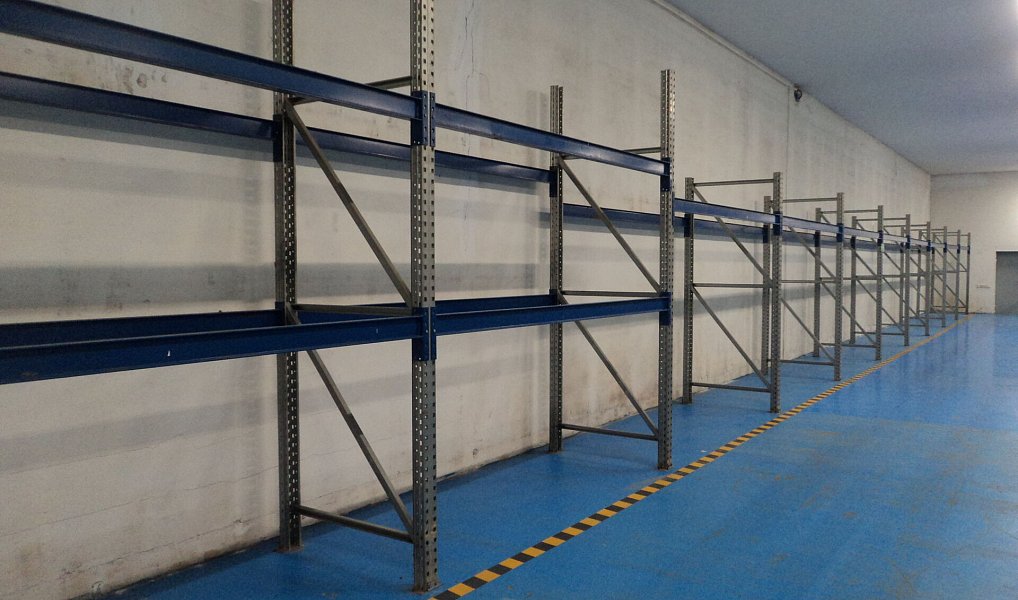 Pronájem skladovacích prostor 500 m², Libovice – náhled fotky 3