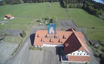 Prodej ubytovacího objektu 6 251 m², Strážný - Řasnice, okres Prachatice
