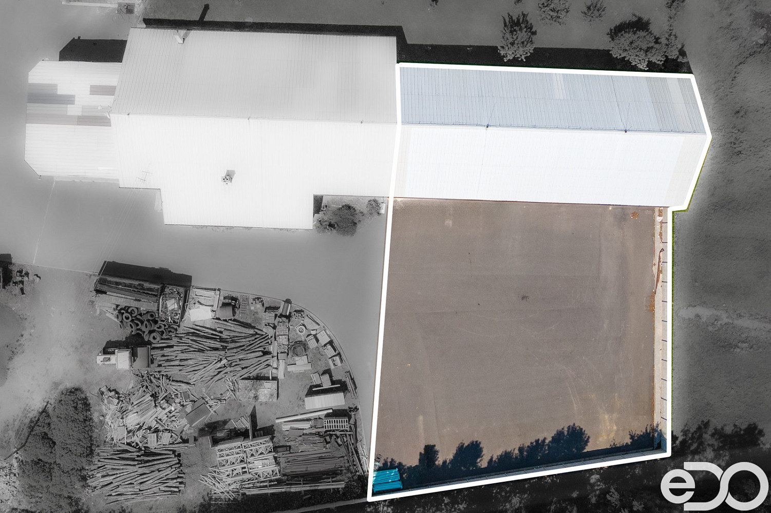 Pronájem výrobních prostor 298 m² – fotografie 3