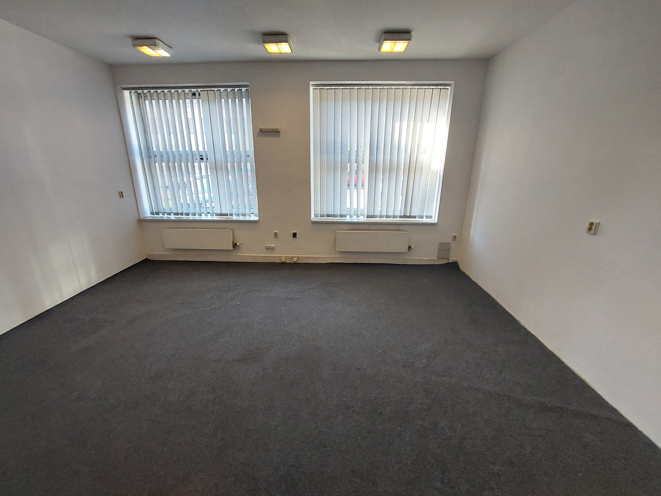 Pronájem kanceláře 27 m²