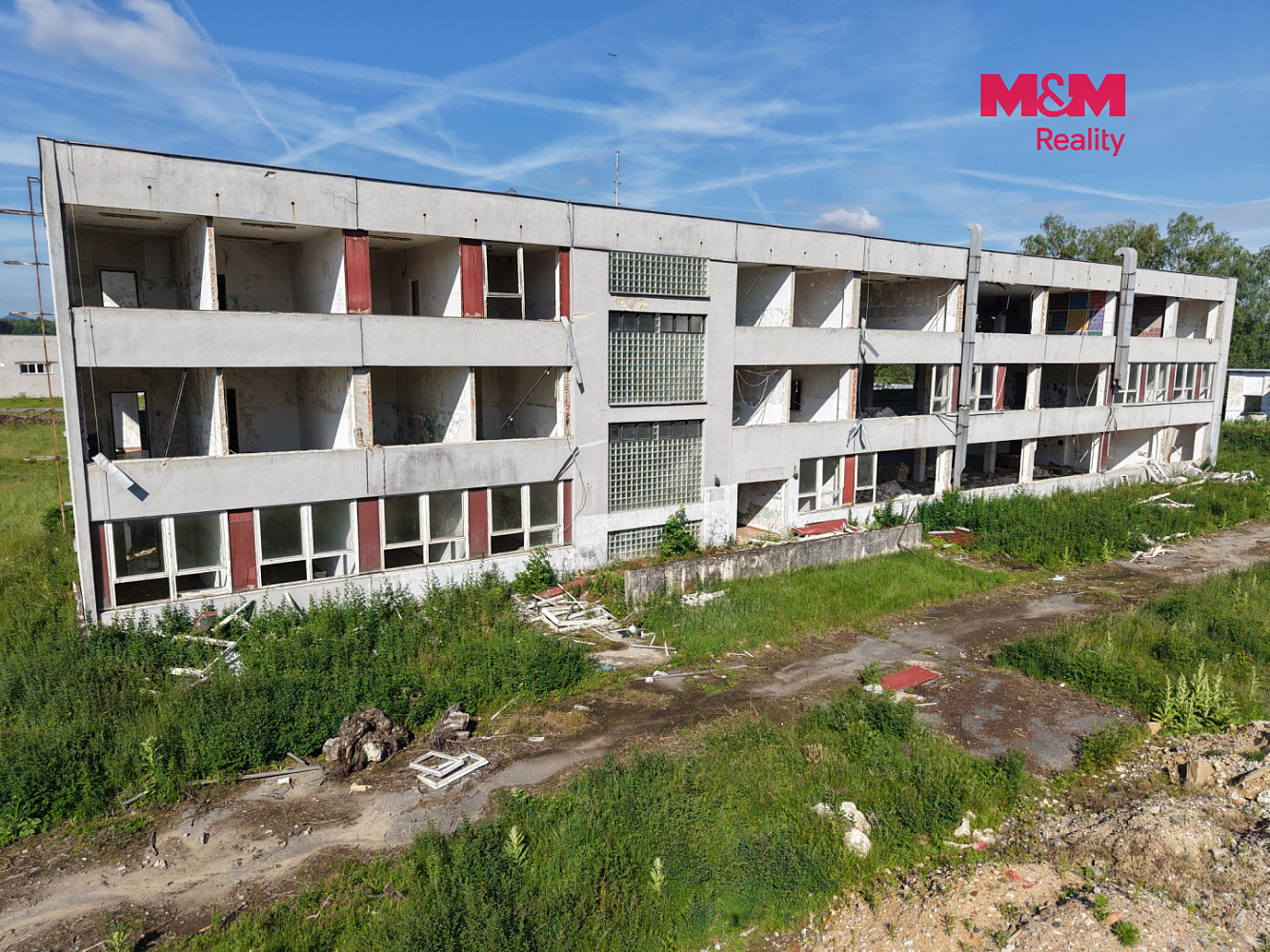 Prodej komerčního pozemku 26 028 m² – fotografie 3