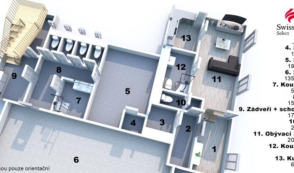 Prodej komerčního objektu (jiného typu) 150 m², Kounov – náhled fotky 3