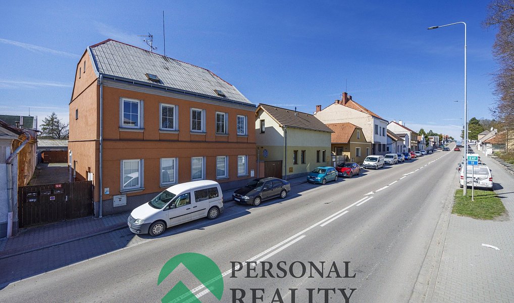Prodej rodinného domu, 265 m², Chlumec nad Cidlinou IV - Hradec Králové, Chlumec nad Cidlinou
