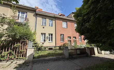 Prodej domu 300 m² s pozemkem 431 m², Vackova, Brno - Královo Pole