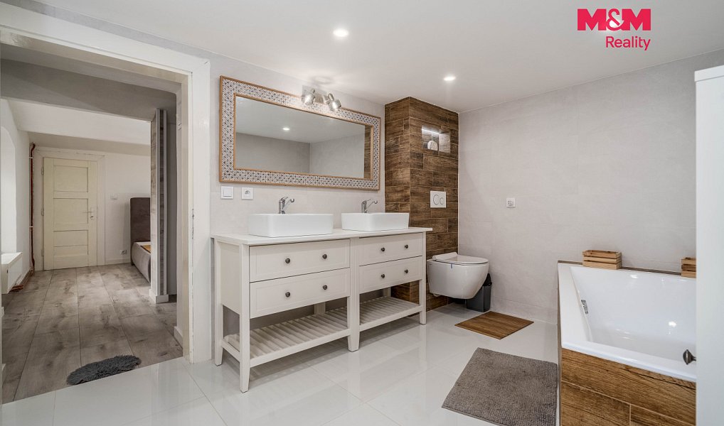Prodej domu 165 m² s pozemkem 1 298 m², Lužná – náhled fotky 4