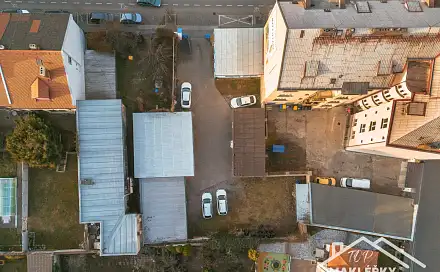 Prodej stavebního pozemku 823 m², Pražská, Kolín - Kolín II