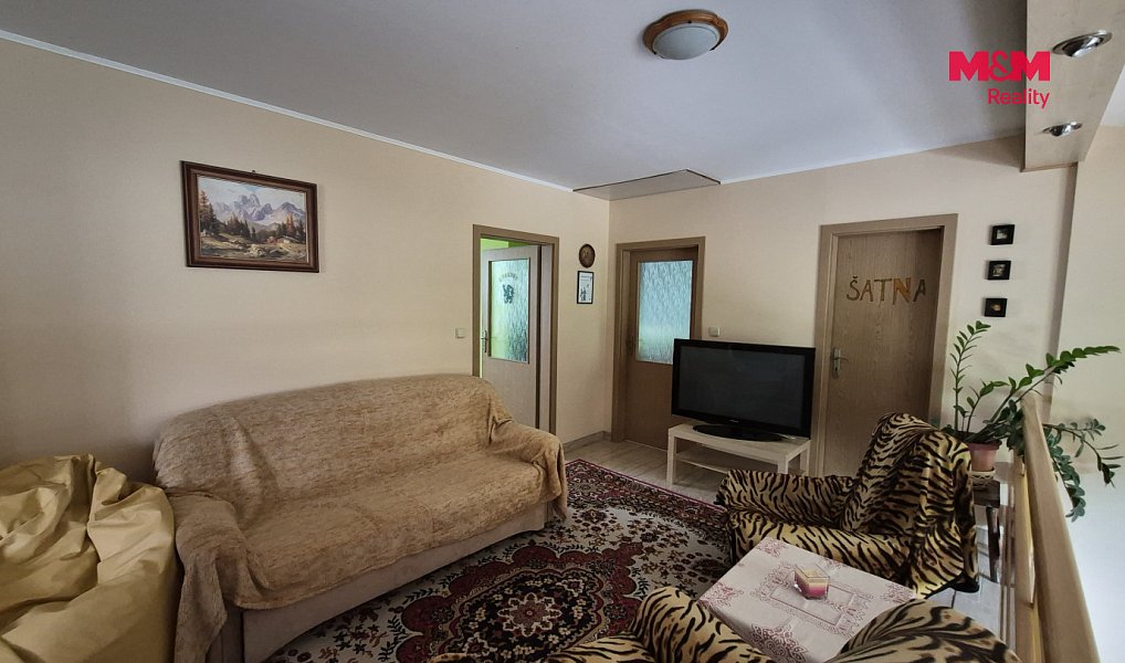 Prodej domu 235 m² s pozemkem 813 m², Mutěnice – náhled fotky 13