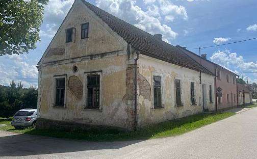 Prodej domu 154 m² s pozemkem 181 m², Panské Dubenky, okres Jihlava