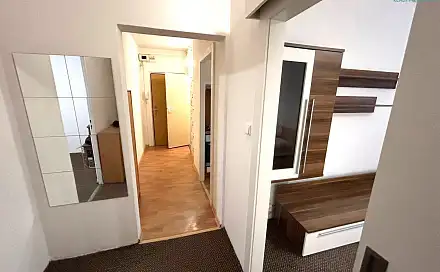 Pronájem bytu 2+1 70 m², Mládežnická, Třebíč - Nové Dvory
