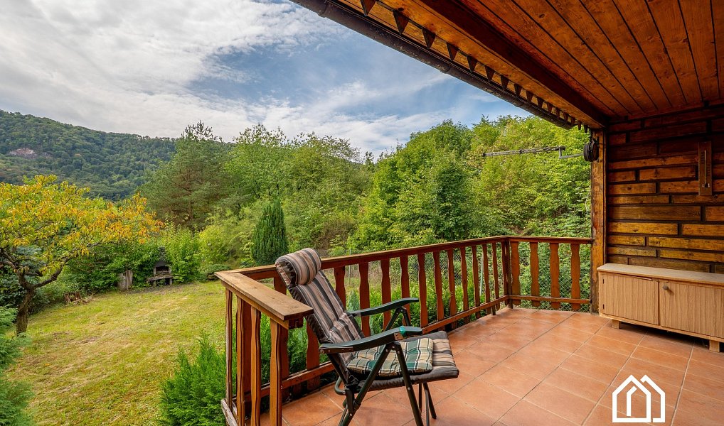 Prodej chaty/chalupy 32 m² s pozemkem 520 m², Ústí nad Labem – náhled fotky 13
